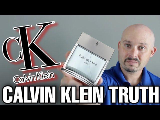 HIDDEN GEM - Calvin Klein Truth fragrance/cologne review - MEN'S COLOGNE