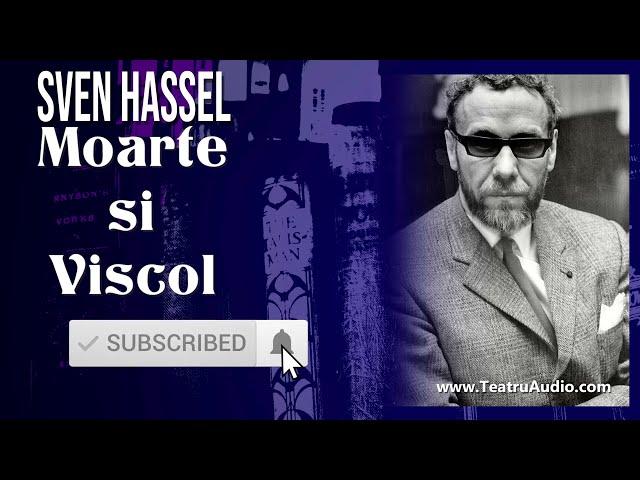 Moarte si viscol - Sven Hassel #audiobook #carti #cartiinromana #lecturiaudio #lecturionline #hassel