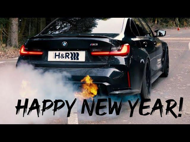 Happy New Year ≡ H&R