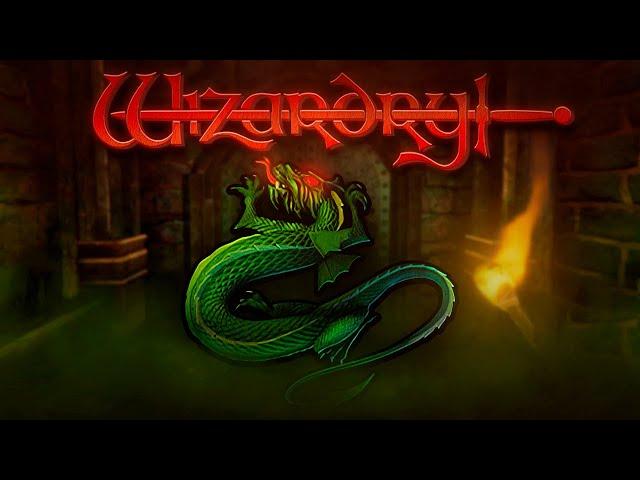 Wizardry - прообраз Might and Magic