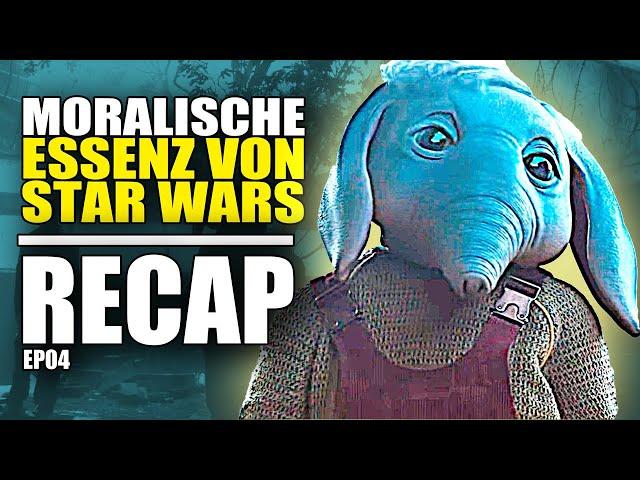 Neel ist wie Luke Skywalker I Star Wars Skeleton Crew Recap Episode 4