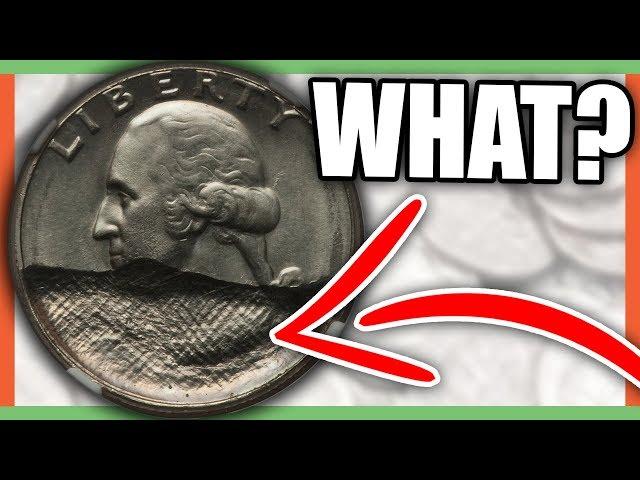 5 VALUABLE COINS TO LOOK FOR - ERROR COINS WORTH MONEY