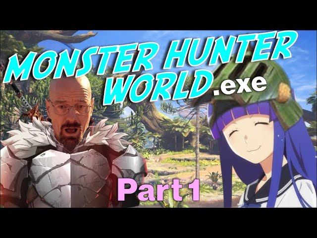 Monster Hunter World.exe (Part 1)