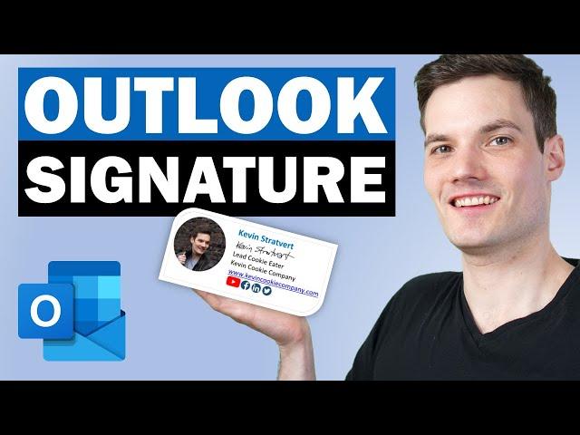  How to Add Signature in Outlook