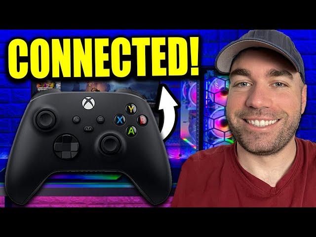 How to Fix Xbox Controller Won't Connect to PC - Easy Guide