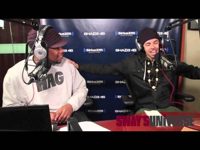 Dee-1 Explains Why Cash Money & Lil Wayne Banned his Mixtape from Being Released | Sway's Universe