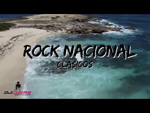 Dj Lukas Lopez - Rock Nacional (Clasicos)