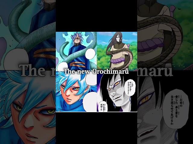 New version of naruto character (no hate )