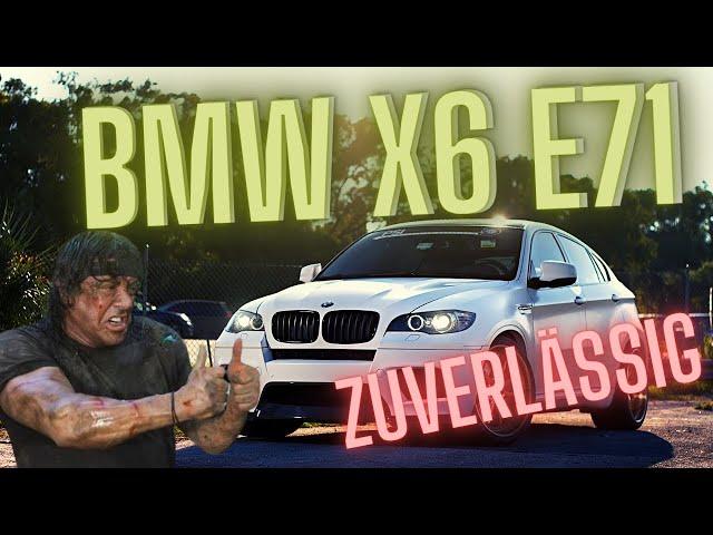 "Günstiger" Proll SUV BMW X6 E71 X5 E70 Kaufberatung | G Performance