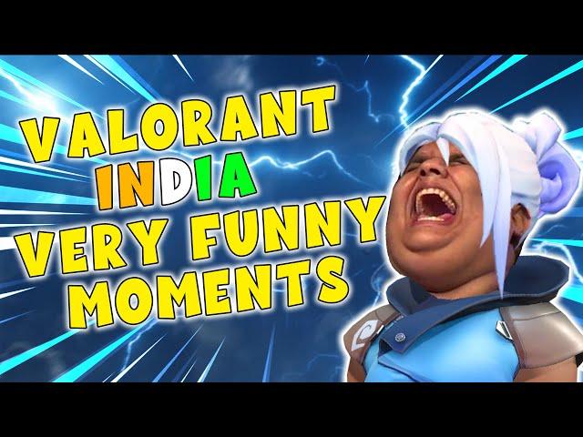 Valorant India Very Funny Moments