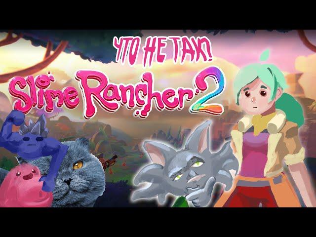 Slime Rancher 2 как можно улучшить слаймов??