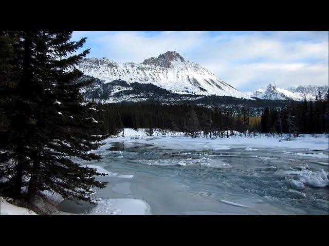 Big Bend and Athabasca Crossing Backpacking Trip - Jasper National Park