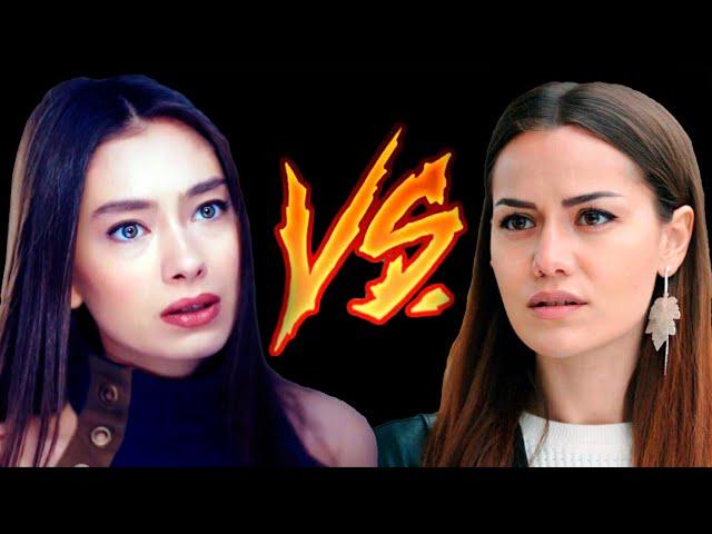 That's why Fahriye Evcen and Neslihan Atagul became enemies!