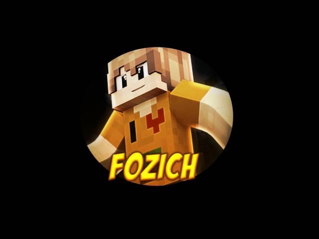 2D intro minecraft for Fozich