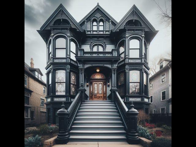 Midnight3D Goth Home