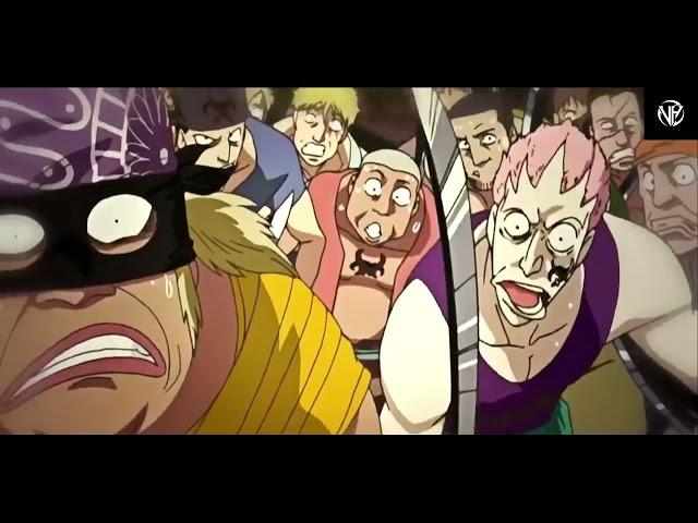 One Piece AMV   ROUNDTABLE RIVAL   25k+