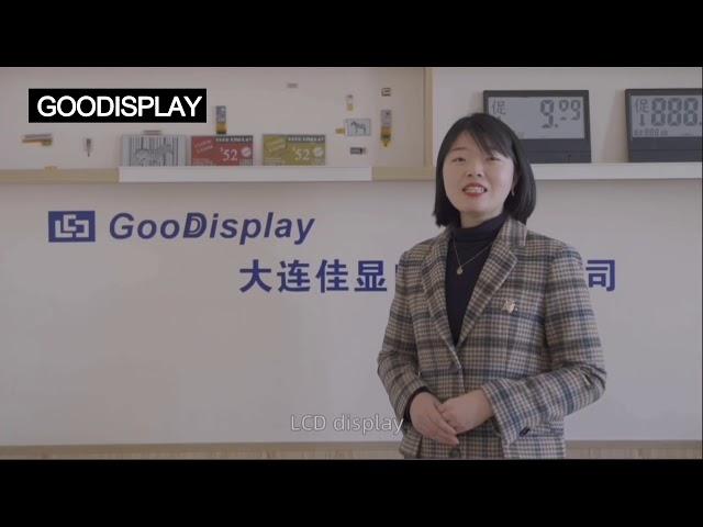 Introduction — Good Display, professional e-paper display solution provider