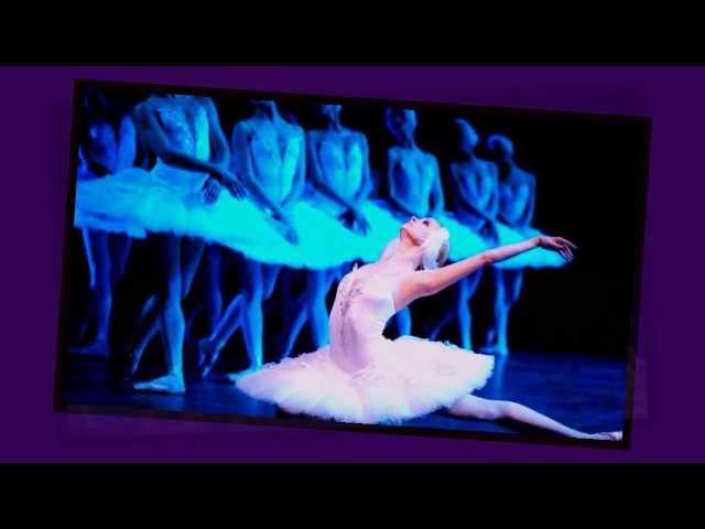 William Orbit - Swan Lake (Tchaikovsky)