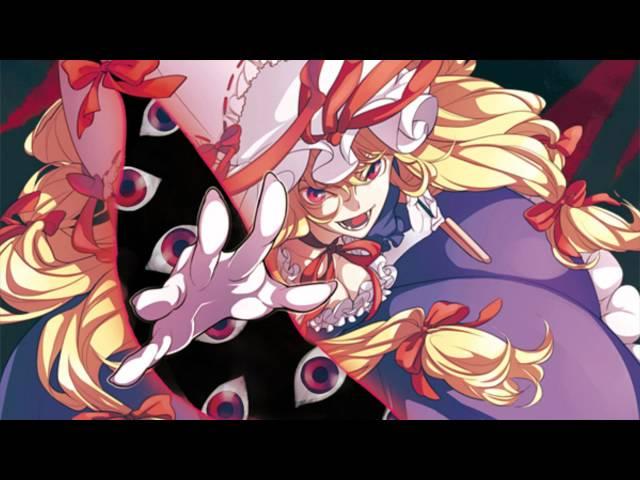 PCB Yukari's Theme: Necrofantasia (Re-Extended)