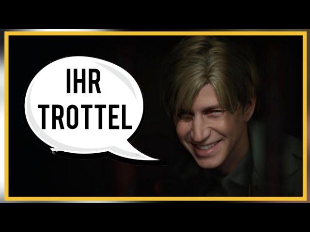 Warum Silent Hill 2 Remake kompletter Müll ist