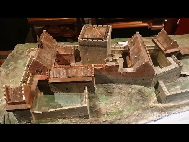 Inside Tour of Akershus Fortress, Oslo | 700 years old Norwegian Historical Place in Oslo