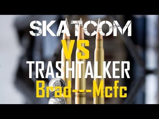 SKATCOM vs Brad   Mcfc trashtalker