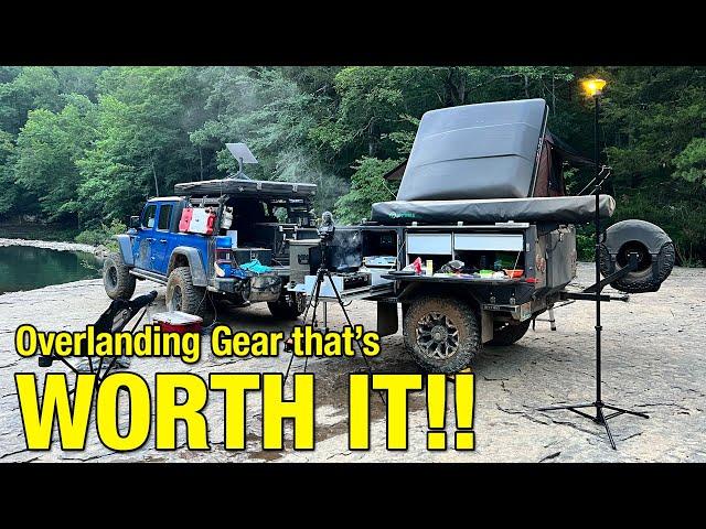 Overlanding Gear That's Actually Worth the Money