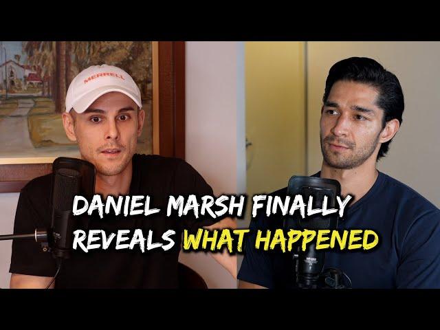 Why Daniel Marsh Quit Vlogging & what's next....