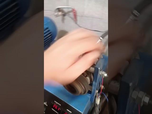 ac compressor test