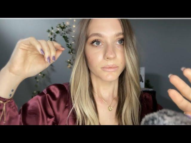 ASMR| Reiki Energy (Personal Attention) Close Whisper