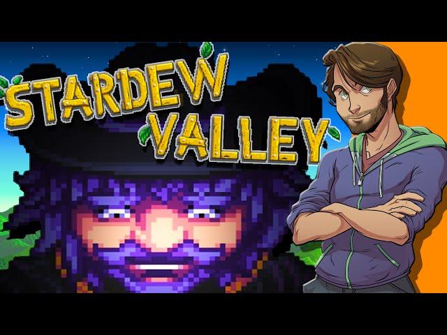 Stardew Valley Review - SpaceHamster