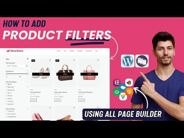 [FREE] How to Add Product Filters to WooCommerce | Best FREE WooCommerce Filter Plugin