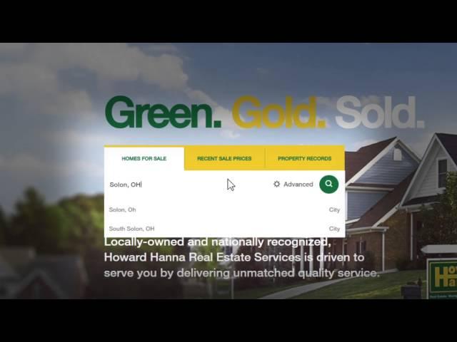 Howard Hanna - Hassle-Free Home Search