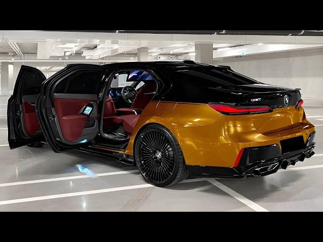 Renegade Design's $150K Beast is About to Change Luxury Sedans Forever