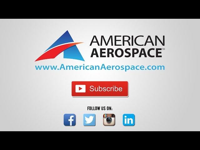 American Aerospace Technologies, Inc. YouTube Channel Trailer