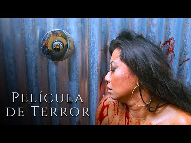 El regreso al campamento se vuelve mortal | Película Completa de Terror HD en Español Latino