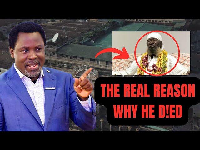 5 SHOCKING VIDEOS of Prophet TB Joshua that proves he was false