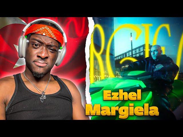 Ezhel - Margiela (Official Music Video)  REACTION