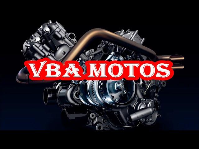 VBA Motos ( Avisos )