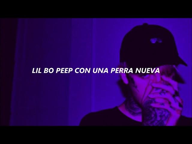 Lil Peep - Benz Truck (Español)