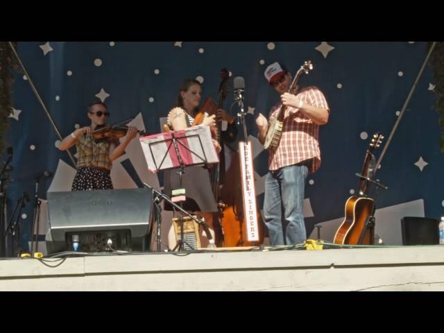 The Roe Family Singers - Square Lake Film & Music Festival 2015