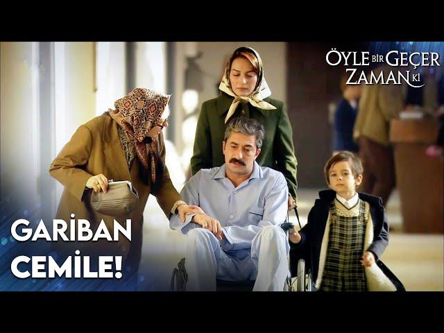 Sevgilisi Terk Edince Yine Cemile'ye Kaldı! | Öyle Bir Geçer Zaman Ki