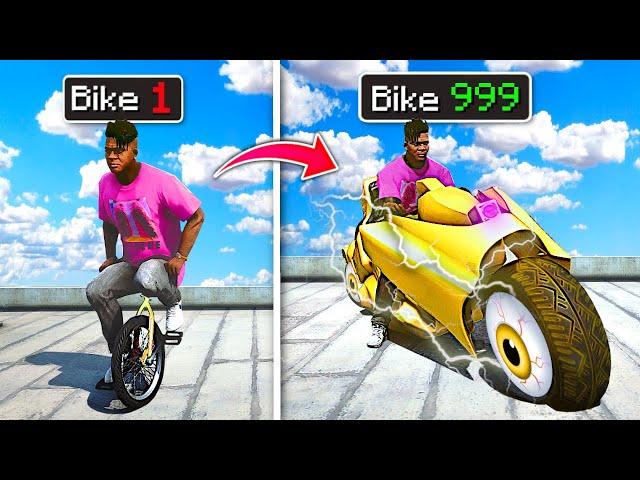 Upgrading BIKES To GOD BIKES In GTA 5! (Mods)