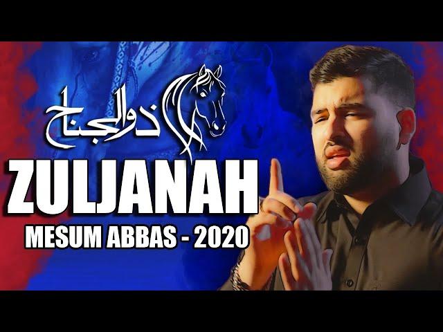 Zuljanah Noha (Official Video) - Mesum Abbas Nohay 2020