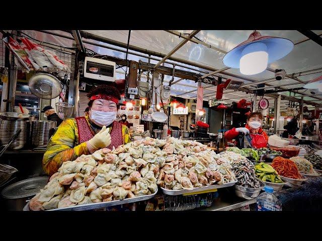 ULTIMATE street food in SEOUL  72 hours Korean Food Tour!