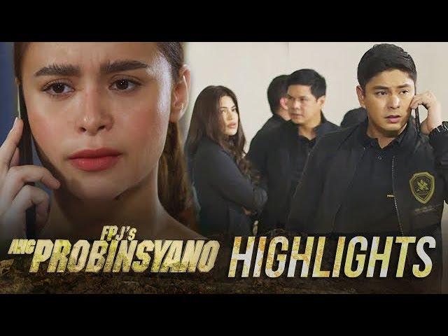 Cardo updates Alyana about Jane | FPJ's Ang Probinsyano (With Eng Subs)