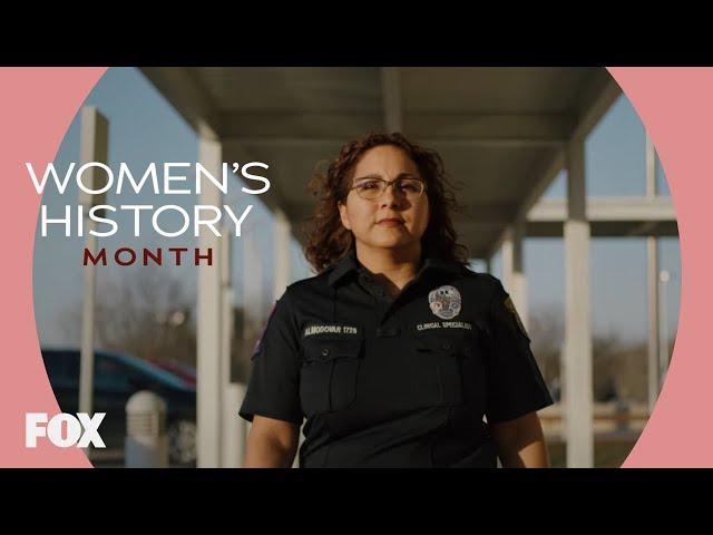 #TVforAll: She's A First Responder | 9-1-1