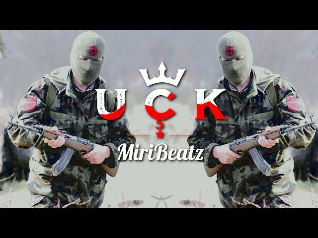 ''U Ç K'' Albanian Trap Beat / Qifteli Trap Drill Albanian Instrumental [Prod MiriBeatz]