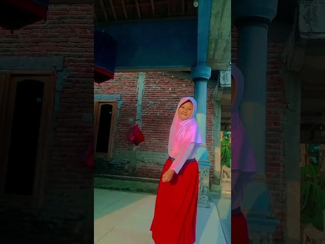 #dance agak malu malu 