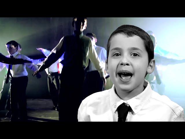 The Yeshiva Boys Choir - "Amein" (A Cappella - All Sounds Made By Voice & Mouth)